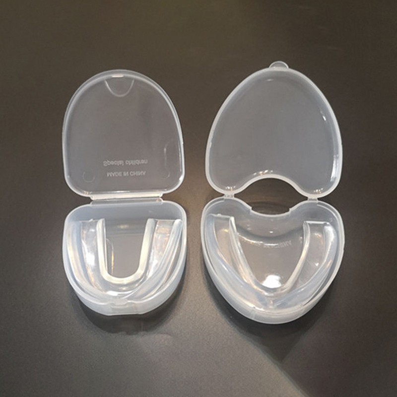 Teeth Whitening With Trays - Eva歯保護ナイトガード、uxism用マウストレイ、研削、いびき防止、歯のホワイトニング、ボクシング保護