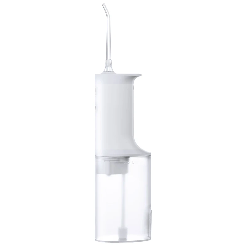 Teeth Whitening Or Tooth Whitening - Mijia MEO701 ポータブル口腔洗浄器歯科歯ホワイトニングフロッサー歯クリーナーウォーターパルスウォータースレッド歯のクリーニング用