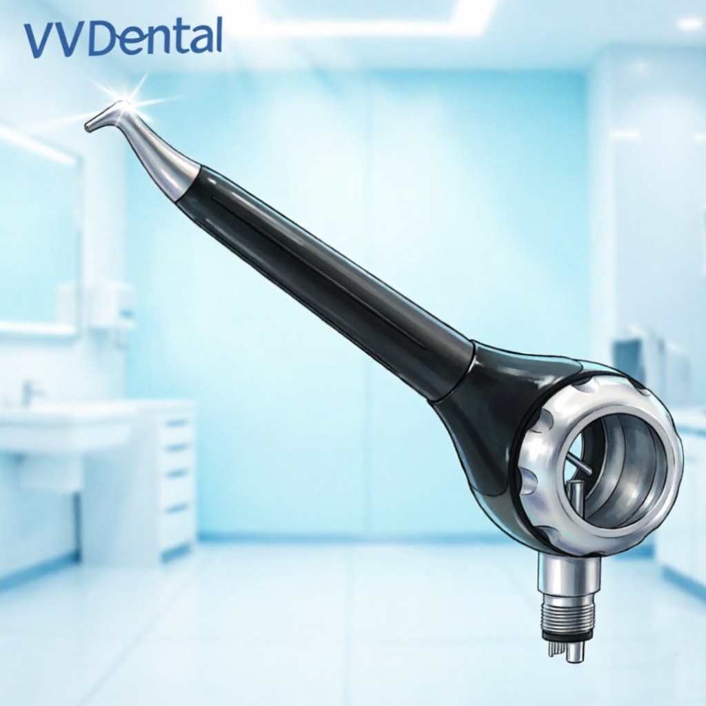 Teeth Whitening Usa - VVデンタルエアプロフィーポリッシャージェット2/4穴歯ホワイトニングスプレーウォーターエアユニットフロー歯洗浄ラボポリッシャー