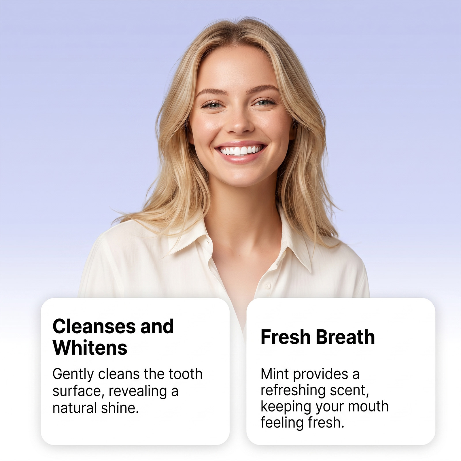 Teeth Whitening With Baking Soda - 海塩ホワイトニング歯磨き粉 ベーキングソーダ ステイン除去 穏やかな研磨 エナメル質 口腔衛生ケア