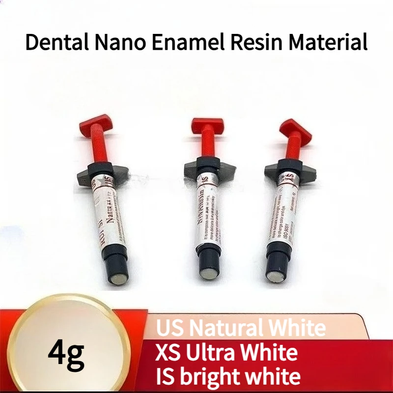 Teeth Whitening Usa - 歯科用6Dナノ歯彫刻エナメル樹脂材料 光硬化歯のホワイトニング樹脂ベニア 歯科用審美修復材料