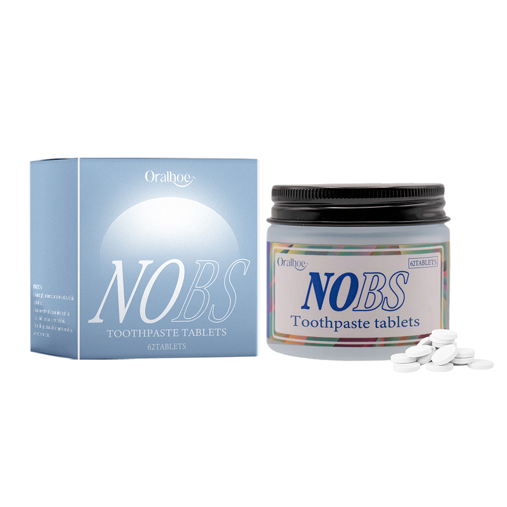 Teeth Whitening With Baking Soda - NBS-歯磨き粉,ナノ,ハイドロキシアパタイト,フッ化物フリー,環境にやさしい,旅行にやさしい,歯のホワイトニング,新鮮さ,煙の汚れを取り除く