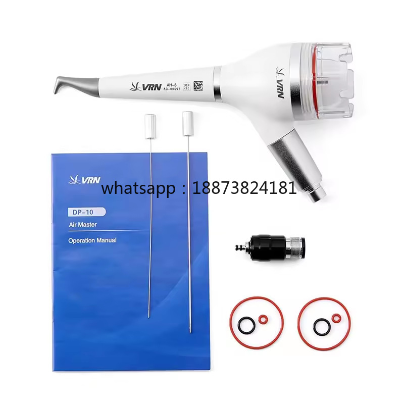 Teeth Whitening Professional - 高品質で優れたデザインのプロ仕様360 ° 回転式歯のホワイトニング DP-10 デンタルエアポリッシュ 迅速発送