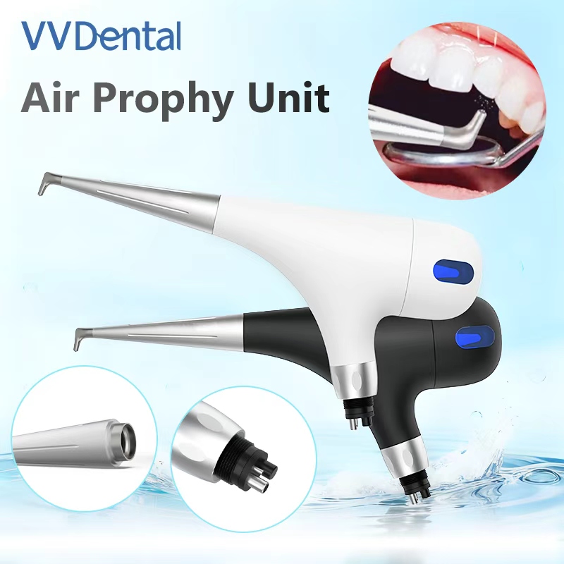 Teeth Whitening Usa - VVDendal エアプロフィー歯科用歯のホワイトニングスプレー ジェットエアフロー ウォーターポリッシャー 口腔衛生装置 歯のクリーニング用