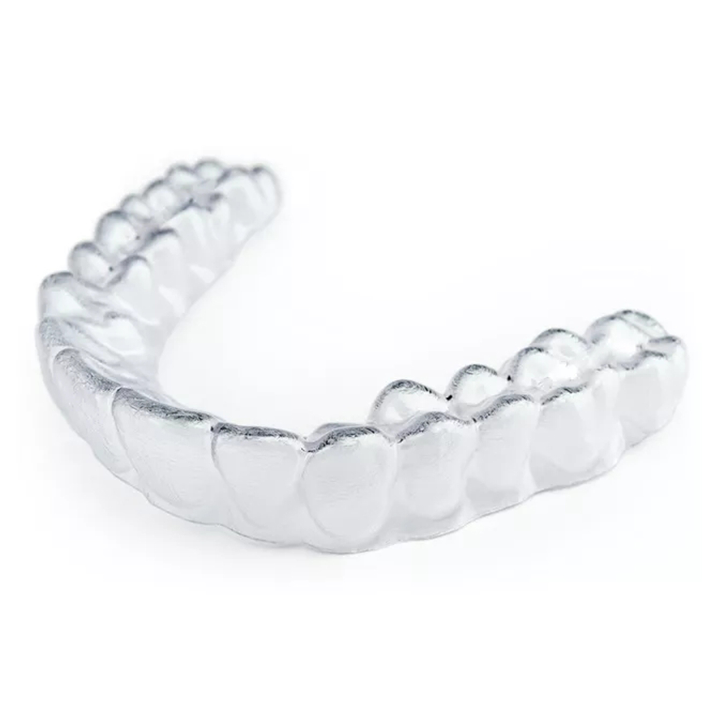 1 個/2 個透明歯トレイ歯のホワイトニング用シリコーン歯科 - Teeth Whitening With Trays のレビューと価格