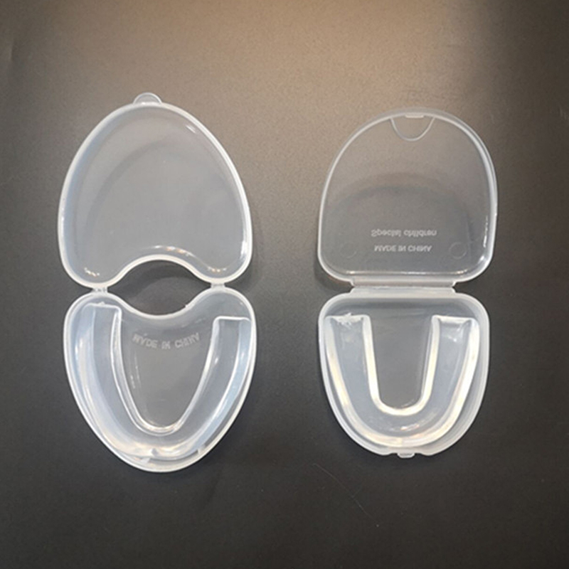 Eva歯保護ナイトガード、uxism用マウストレイ、研削、い - Teeth Whitening With Trays のレビューと価格
