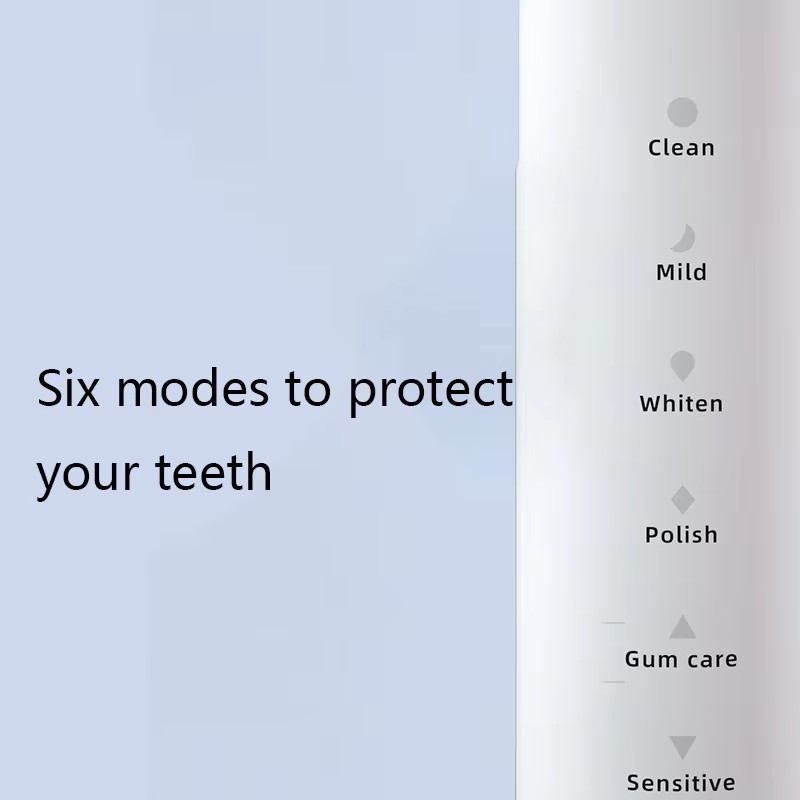 スマート充電式超音波電動歯ブラシ 大人用 ホワイトニング歯磨 - Teeth Whitening Or Tooth Whitening のレビューと価格