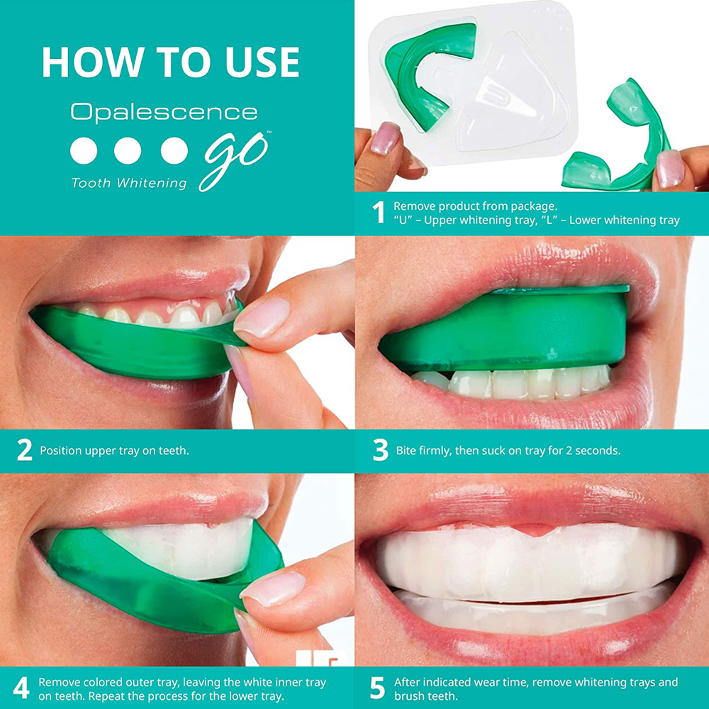歯のホワイトニングのための過酸化水素の組み合わせ、家庭、アメ - Teeth Whitening With Trays のレビューと価格