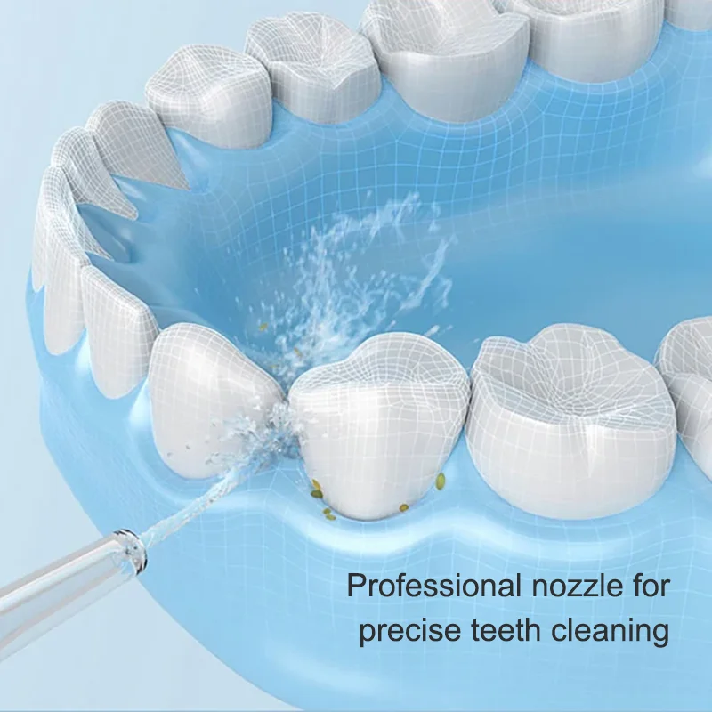 Mijia MEO701 ポータブル口腔洗浄器歯科歯ホワイト - Teeth Whitening Or Tooth Whitening のレビューと価格