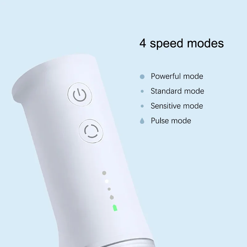 Mijia MEO701 ポータブル口腔洗浄器歯科歯ホワイト - Teeth Whitening Or Tooth Whitening のレビューと価格