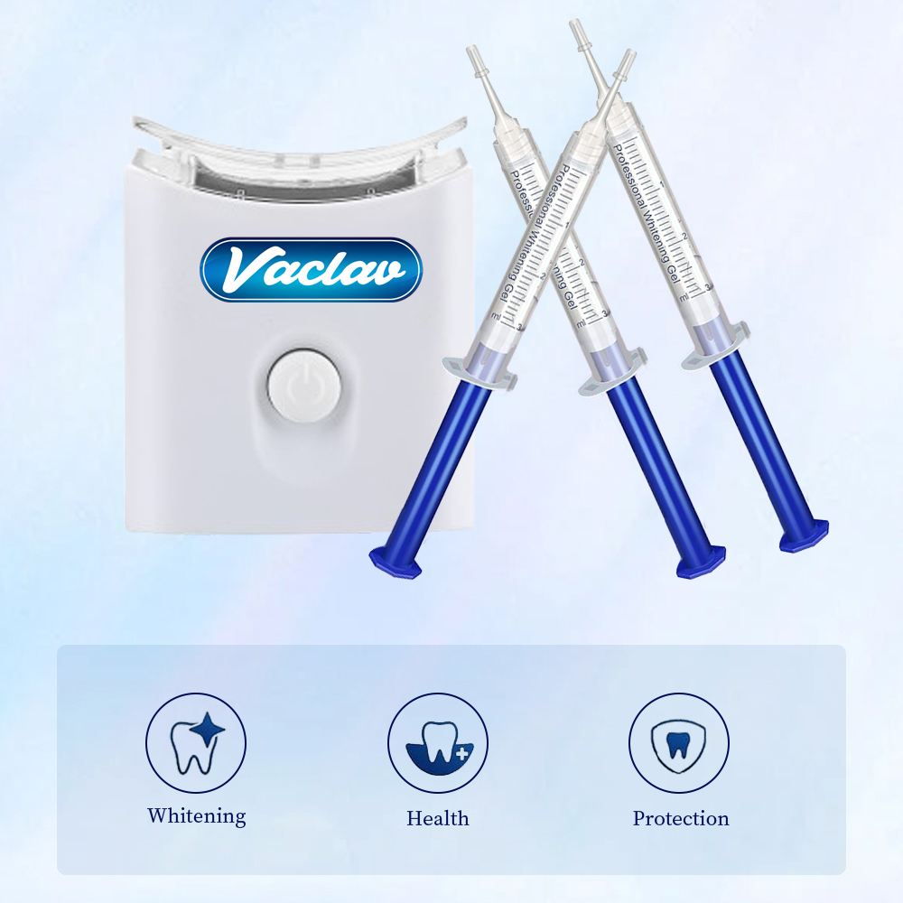 ミント歯のホワイトニングジェルシリンジホーム歯のホワイトニン - Teeth Whitening With Baking Soda のレビューと価格