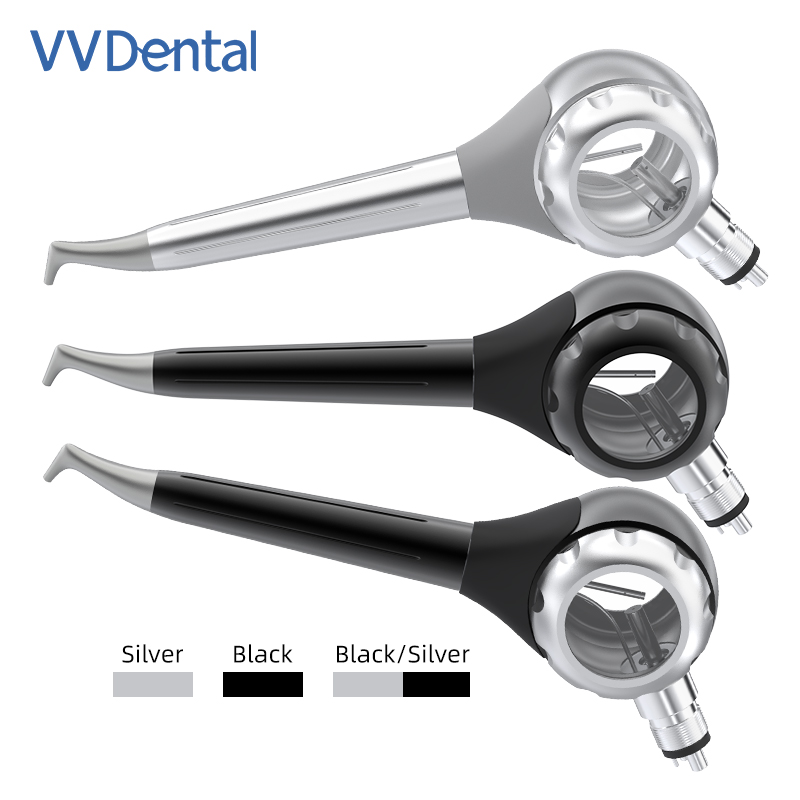 VVデンタルエアプロフィーポリッシャージェット2/4穴歯ホワ - Teeth Whitening Usa のレビューと価格