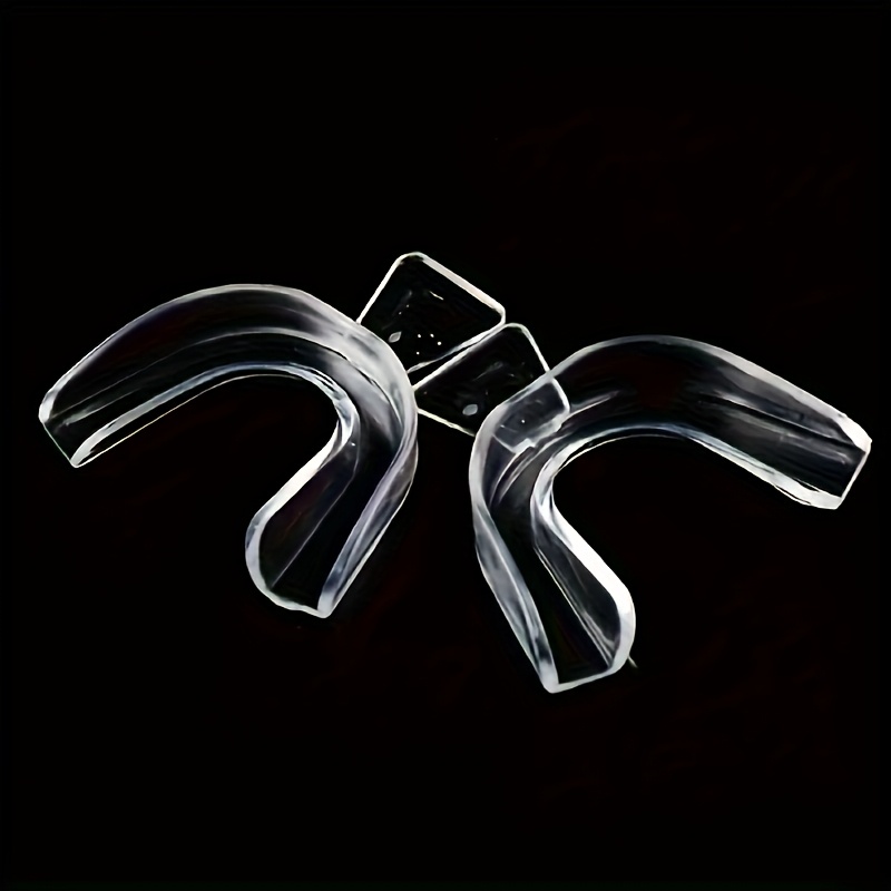 男女兼用歯列矯正シリコン製透明歯科矯正トレイ、ホワイトニング - Teeth Whitening Tray のレビューと価格