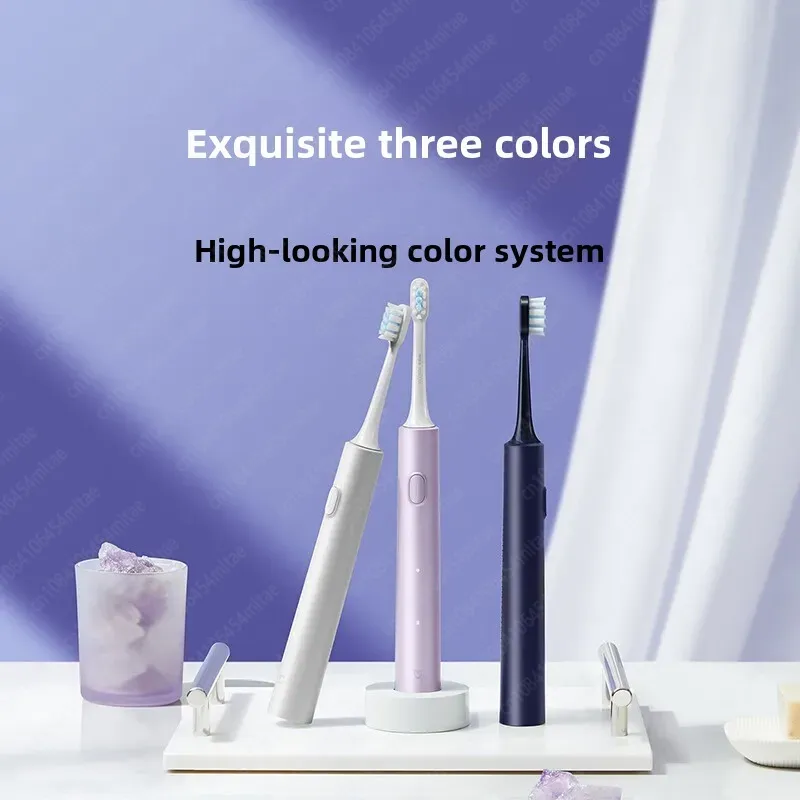 MIJIA 電動音波歯ブラシ T302 USB 充電充電式大 - Teeth Whitening Or Tooth Whitening のレビューと価格