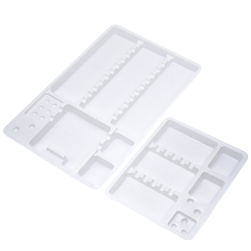 10 個歯科使い捨て器具トレイプラスチック歯科外科白トレイ分 - Teeth Whitening Tray のレビューと価格
