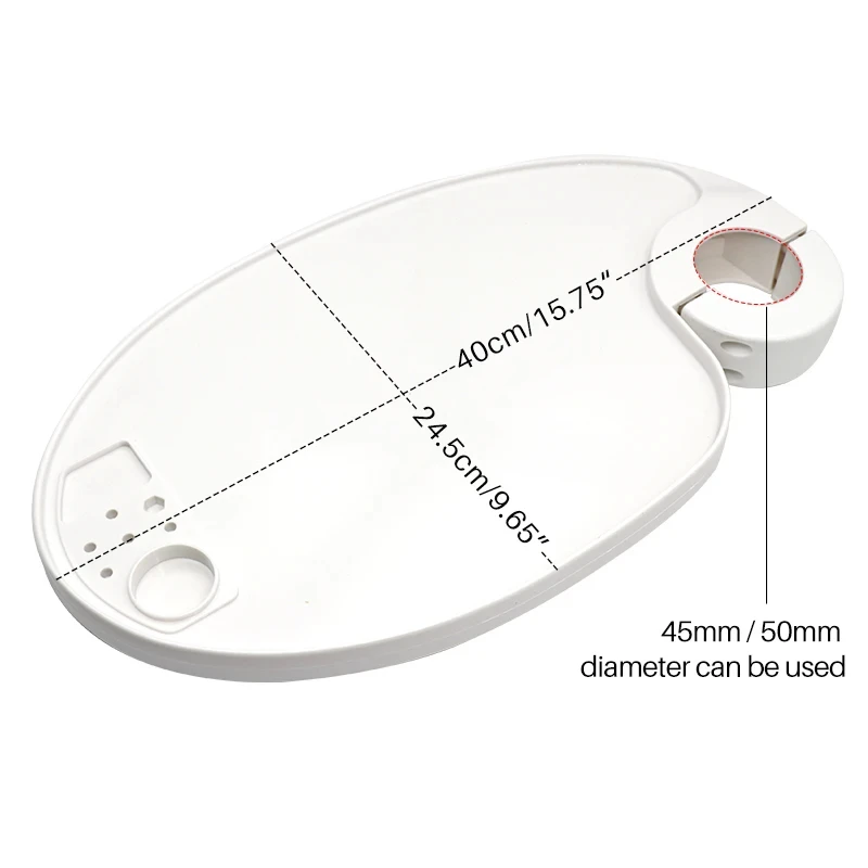 1PC 調整可能な 45/50 ミリメートル歯科ラボスケーラ - Teeth Whitening Tray のレビューと価格