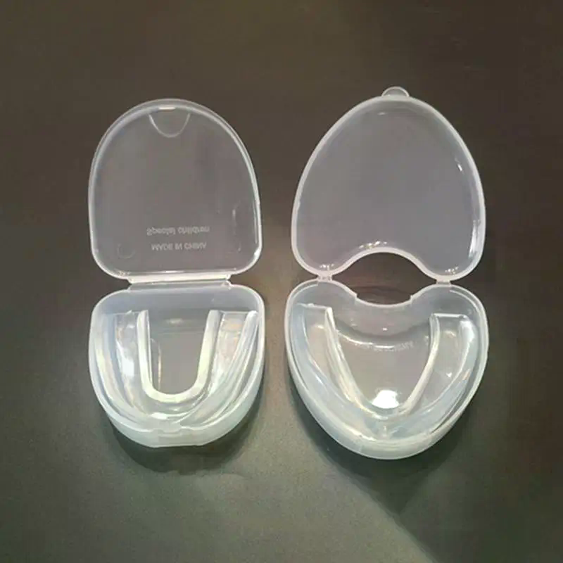 マウスガード EVA歯プロテクター ナイトガード マウストレ - Teeth Whitening With Trays のレビューと価格