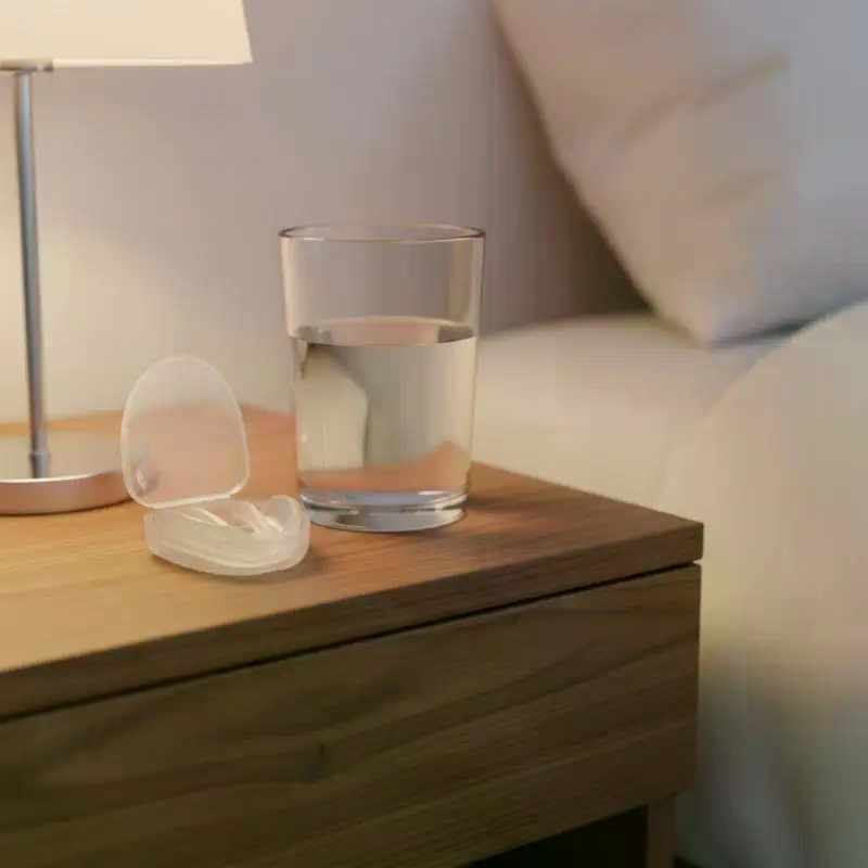 マウスガード EVA歯プロテクター ナイトガード マウストレ - Teeth Whitening With Trays のレビューと価格