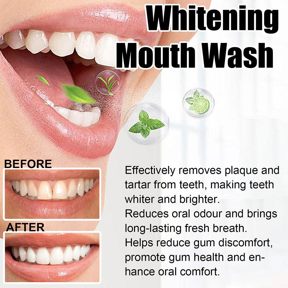 ココナッツミントプルイングオイルマウスウォッシュアルコールフ - Teeth Whitening Oil Pulling のレビューと価格