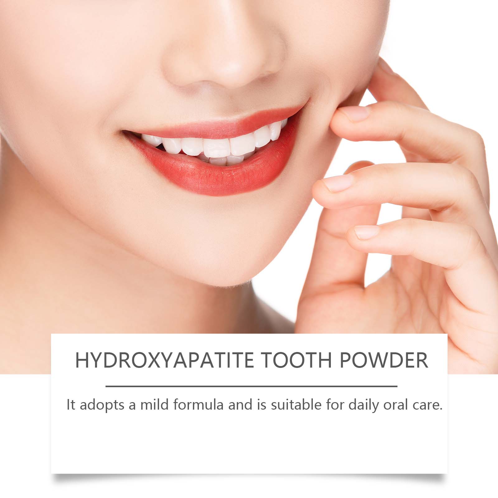 繊細な歯のケア、強力な洗浄力、長続きする爽やかな息と白い笑顔 - Teeth Whitening Oil Pulling のレビューと価格