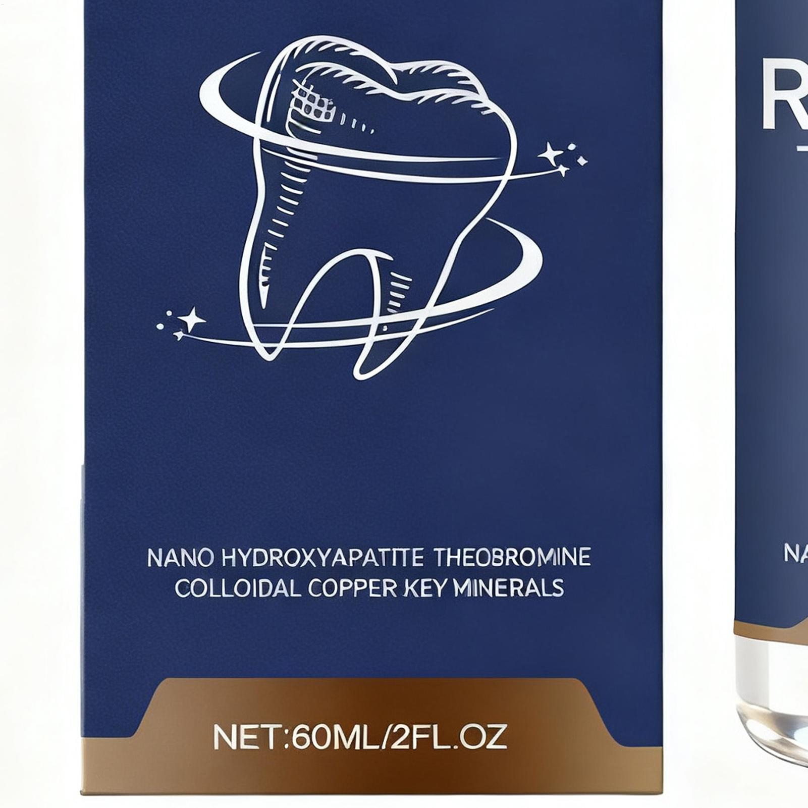 60 ミリリットル歯の洗浄液は歯の汚れを除去します歯のホワイ - Teeth Whitening Gum のレビューと価格