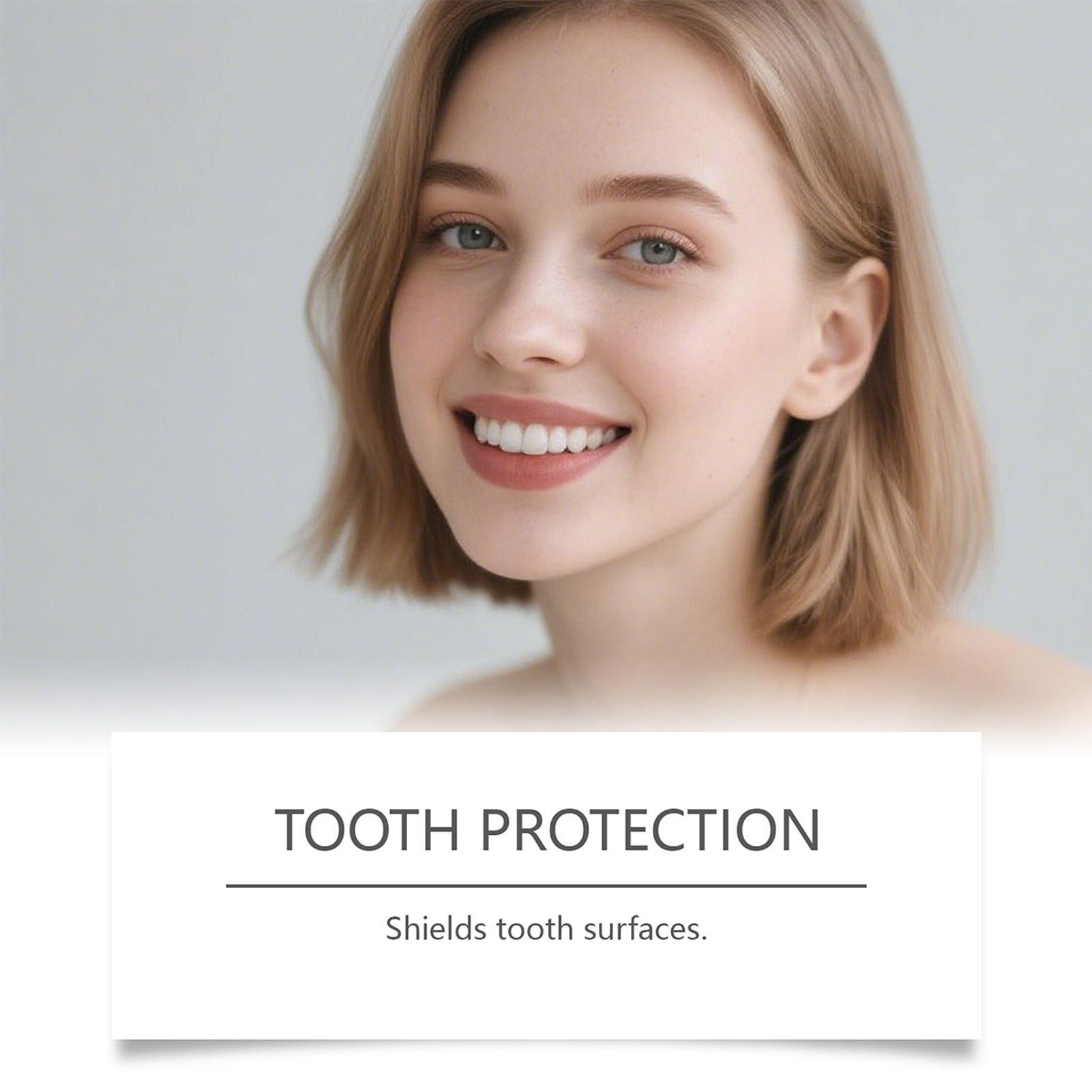 60 ミリリットル歯の洗浄液は歯の汚れを除去します歯のホワイ - Teeth Whitening Gum のレビューと価格