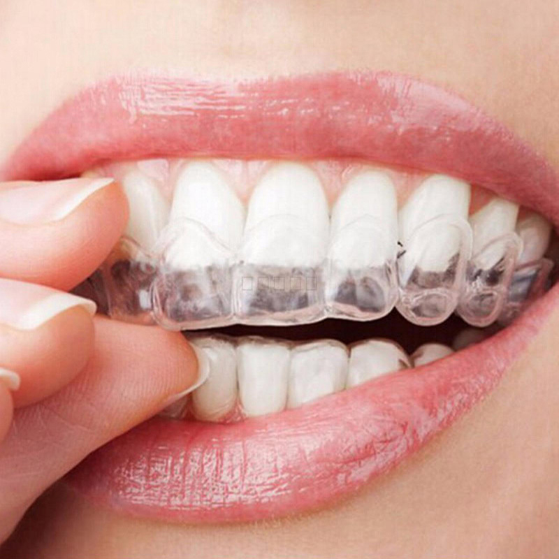歯のホワイトニングトレイ,透明,1ピース,歯のホワイトニング - Teeth Whitening With Trays のレビューと価格