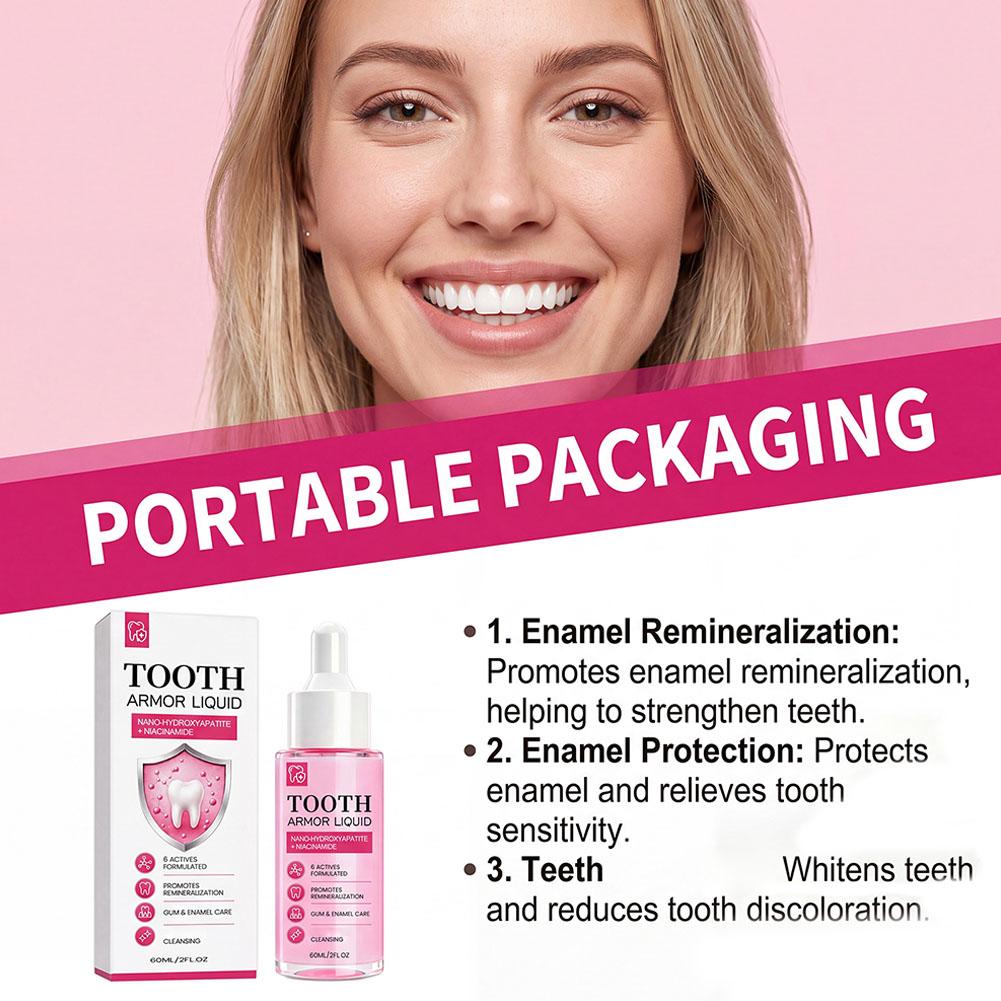60ML リミネラライズドガム エナメルホワイトニング ティ - Teeth Whitening Gum のレビューと価格
