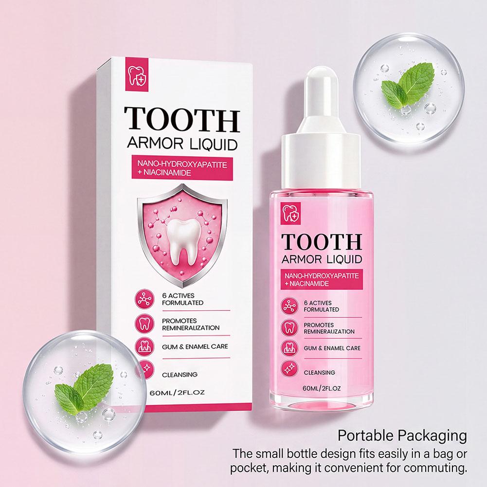 60ML リミネラライズドガム エナメルホワイトニング ティ - Teeth Whitening Gum のレビューと価格
