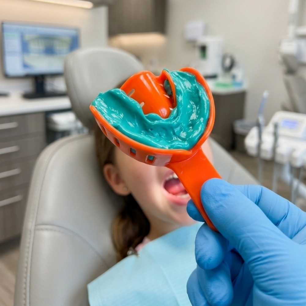 使い捨てプラスチック歯科印象トレイ 大人と子供用 S/M/L - Teeth Whitening Tray のレビューと価格