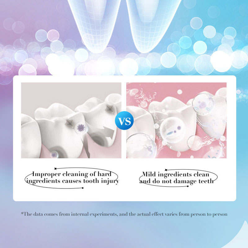 歯のホワイトニングパウダー漂白黄色の歯の汚れプラークを除去口 - Teeth Whitening With Baking Soda のレビューと価格