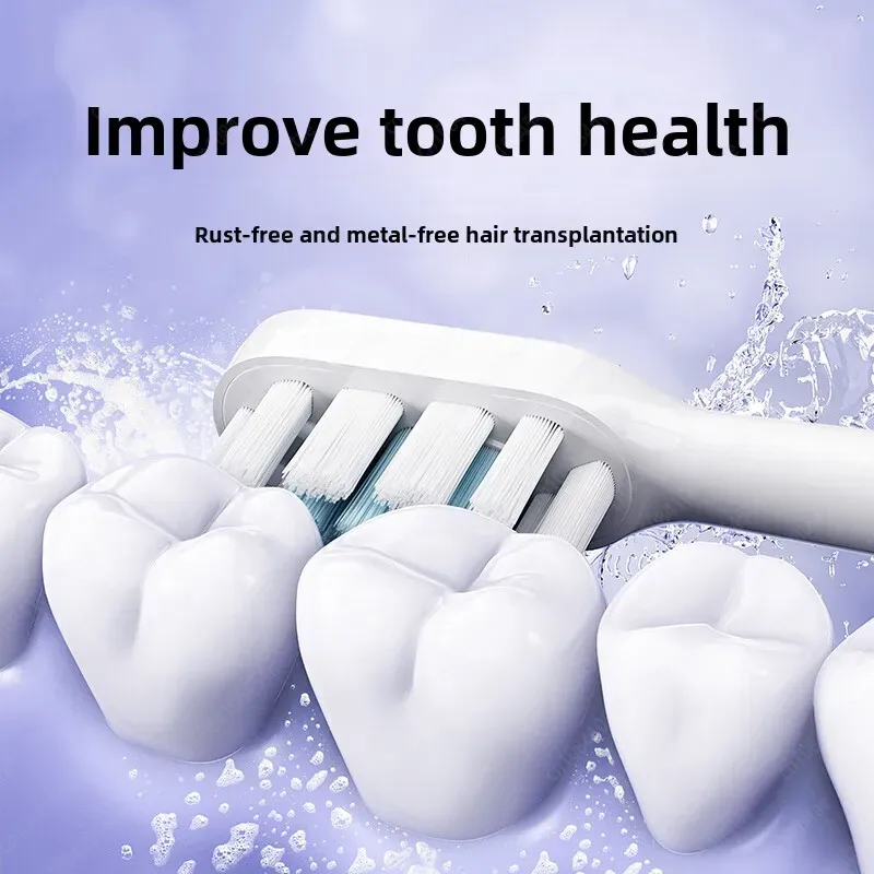 MIJIA 電動音波歯ブラシ T302 USB 充電充電式大 - Teeth Whitening Or Tooth Whitening のレビューと価格