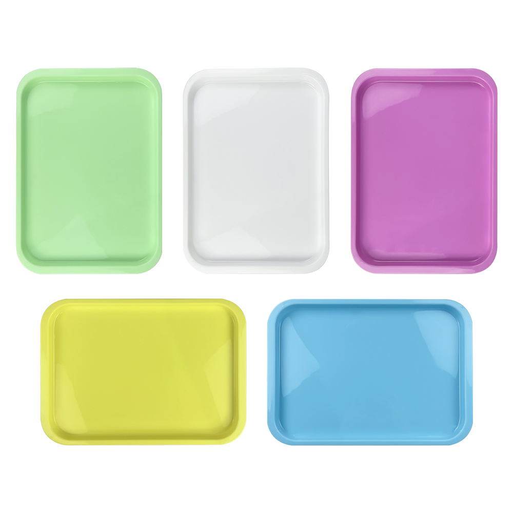 1pc L/S 歯科オートクレーブ可能なプラスチックパレット - Teeth Whitening Tray のレビューと価格