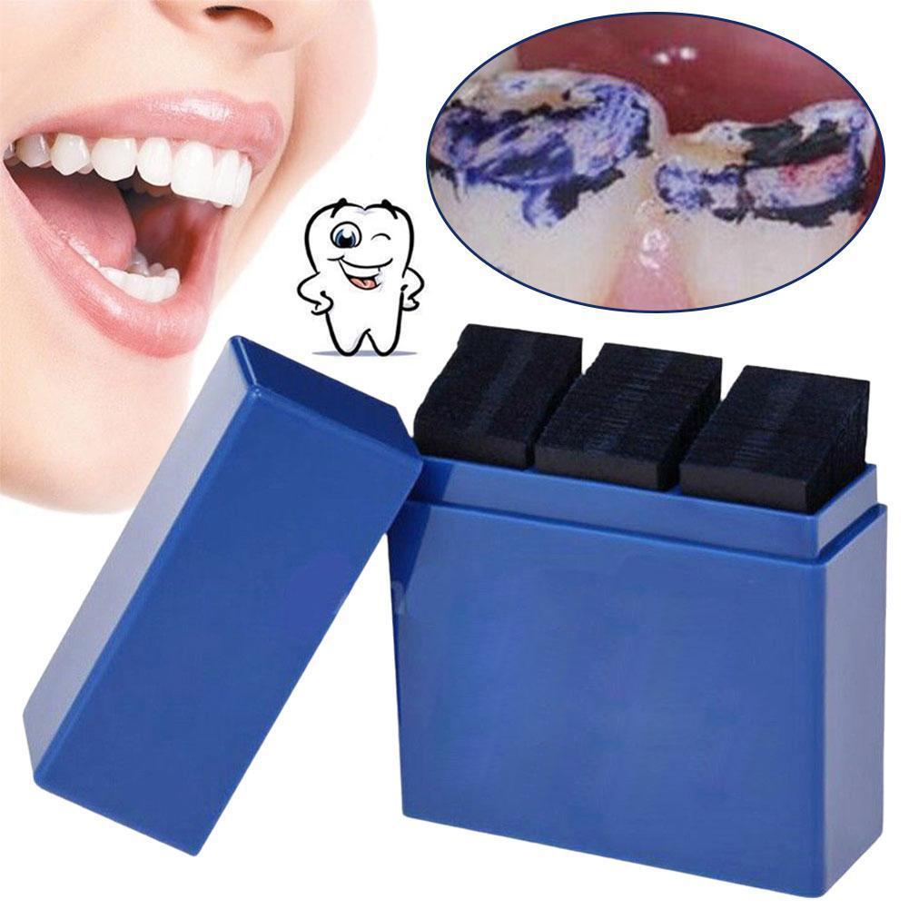 300枚入り 歯科用咬合紙 青赤両面 バイトストリップ 口腔 - Teeth Whitening Professional のレビューと価格