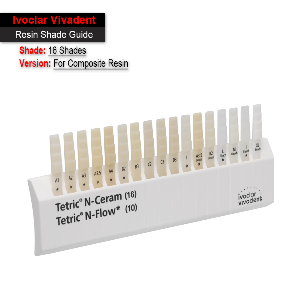 イボクラ デンタルシェードガイド クラウン修復用ブリーチコン - Teeth Whitening With Trays のレビューと価格