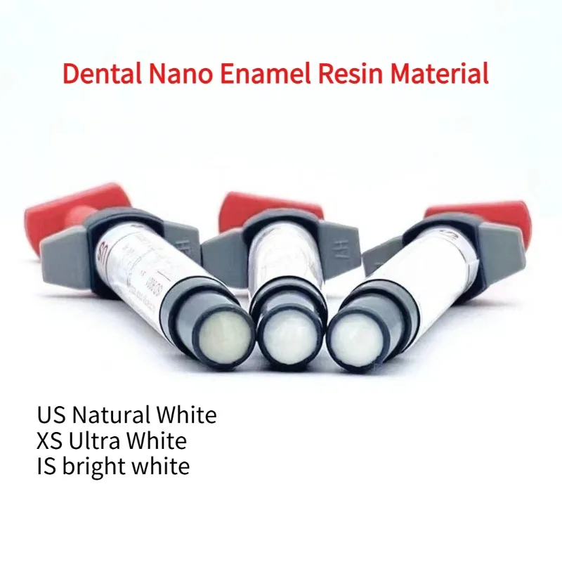 歯科用6Dナノ歯彫刻エナメル樹脂材料 光硬化歯のホワイトニン - Teeth Whitening Usa のレビューと価格