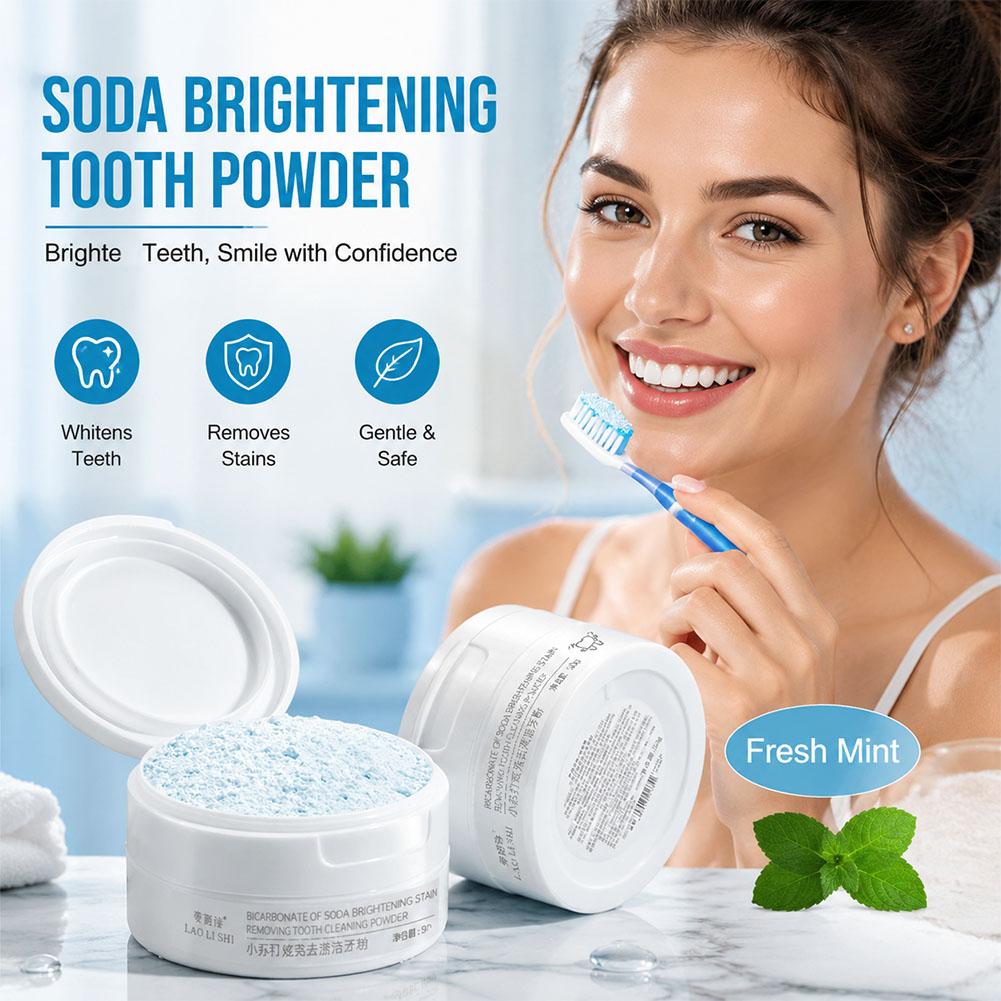 重曹歯磨き粉 |   ディープクリーニング、汚れや口臭を除去 - Teeth Whitening With Baking Soda のレビューと価格