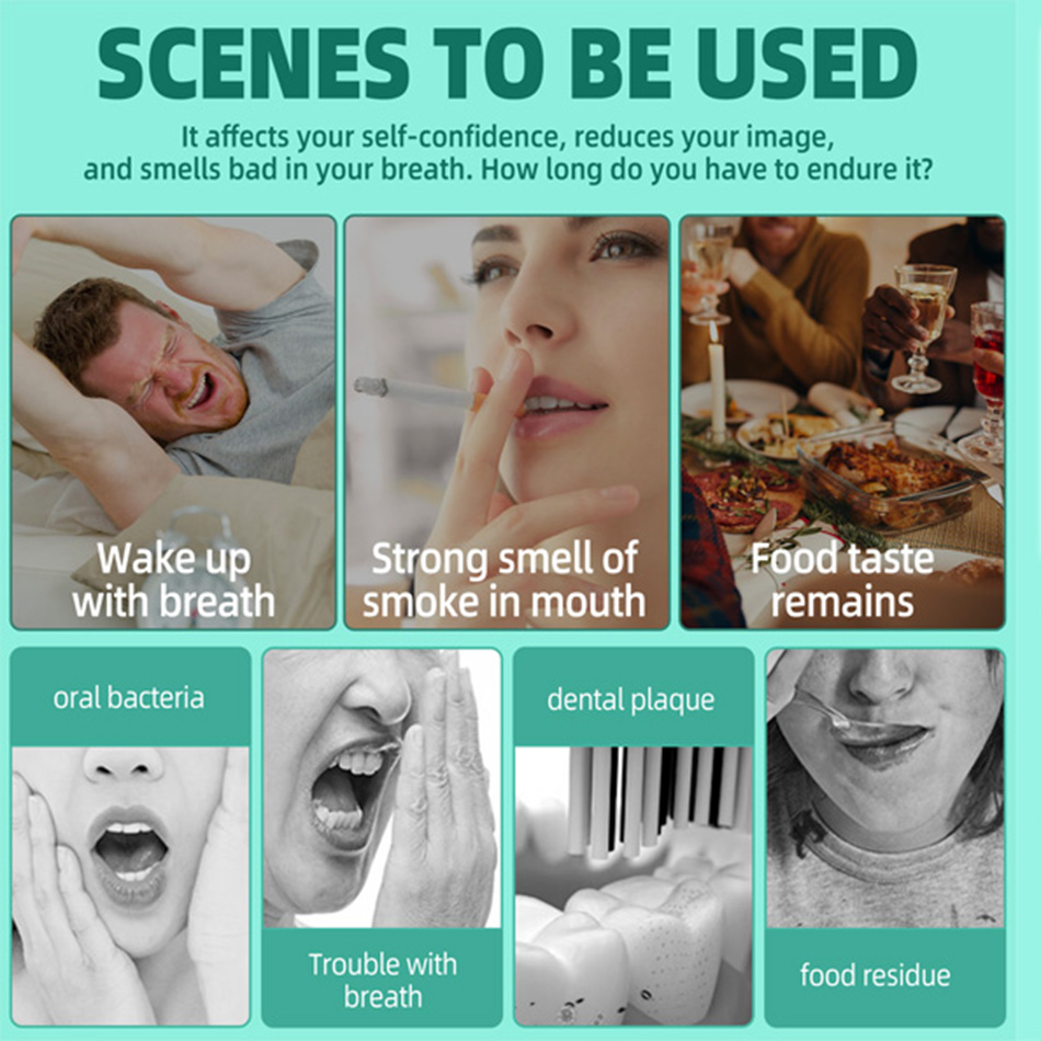 237 ミリリットルココナッツミントプルオイルマウスウォッシ - Teeth Whitening Oil Pulling のレビューと価格