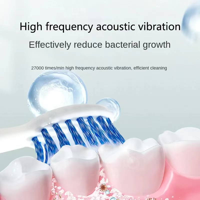 超音波電動歯ブラシ,USB充電式,電子歯のホワイトニング,洗 - Teeth Whitening Or Tooth Whitening のレビューと価格