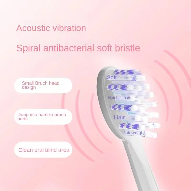 超音波電動歯ブラシ,USB充電式,電子歯のホワイトニング,洗 - Teeth Whitening Or Tooth Whitening のレビューと価格