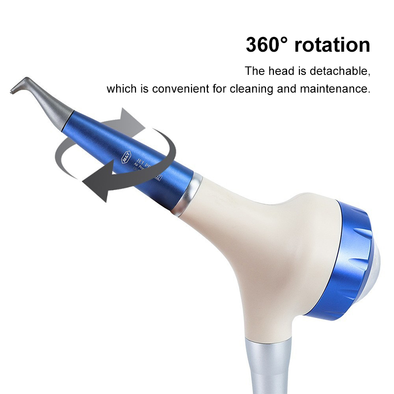 VV デンタルエアポリッシングプロフィーエアフロー口腔衛生ク - Teeth Whitening Usa のレビューと価格