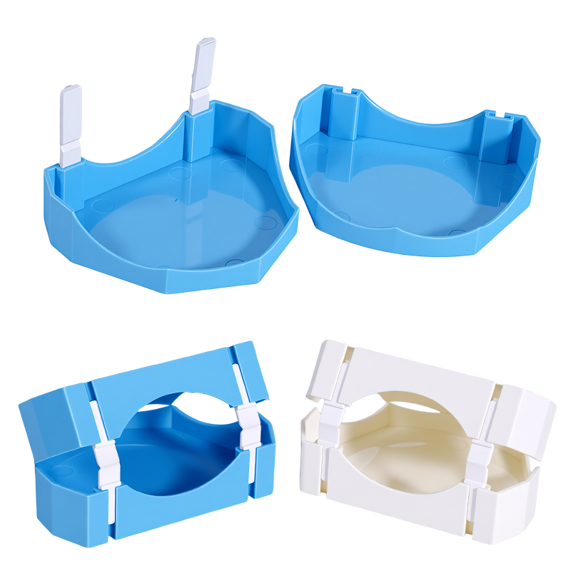 1pc 歯科植付分割型モールドボックスプラスチック歯科インプ - Teeth Whitening Tray のレビューと価格