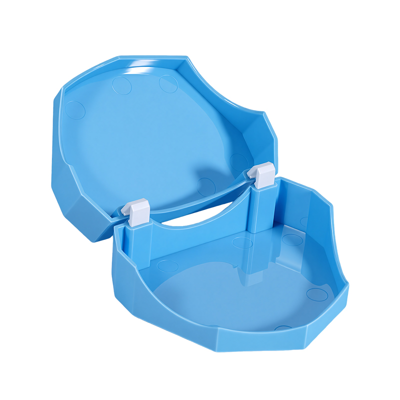 1pc 歯科植付分割型モールドボックスプラスチック歯科インプ - Teeth Whitening Tray のレビューと価格