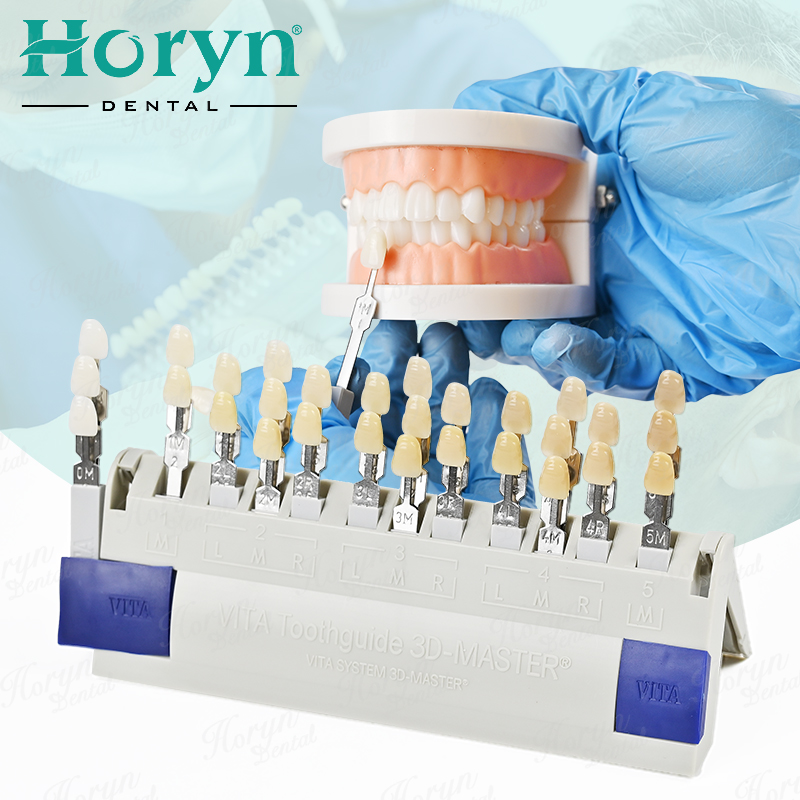 Vita 3D マスター歯科ラボ漂白シェードガイド 29 色 - Teeth Whitening With Trays のレビューと価格