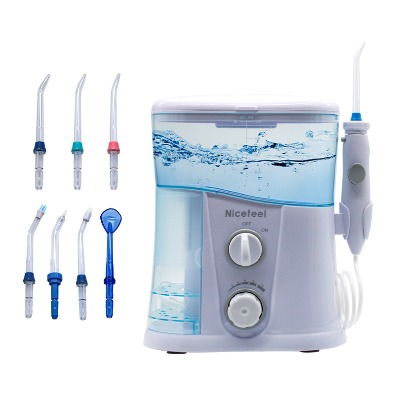 1000 ミリリットル口腔洗浄器ウォーターフロッサー歯科フロ - Teeth Whitening Or Tooth Whitening のレビューと価格