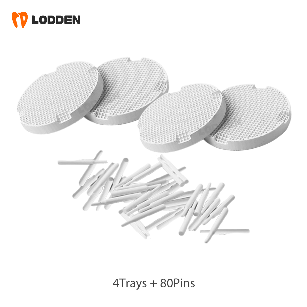 LODDEN セラミックハニカム焼成トレイ & ジルコニアピ - Teeth Whitening Tray のレビューと価格