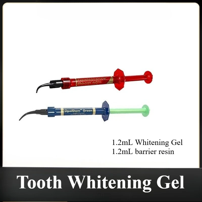 歯科材料 過酸化水素 歯のホワイトニングジェル 40% 光硬 - Teeth Whitening Usa のレビューと価格