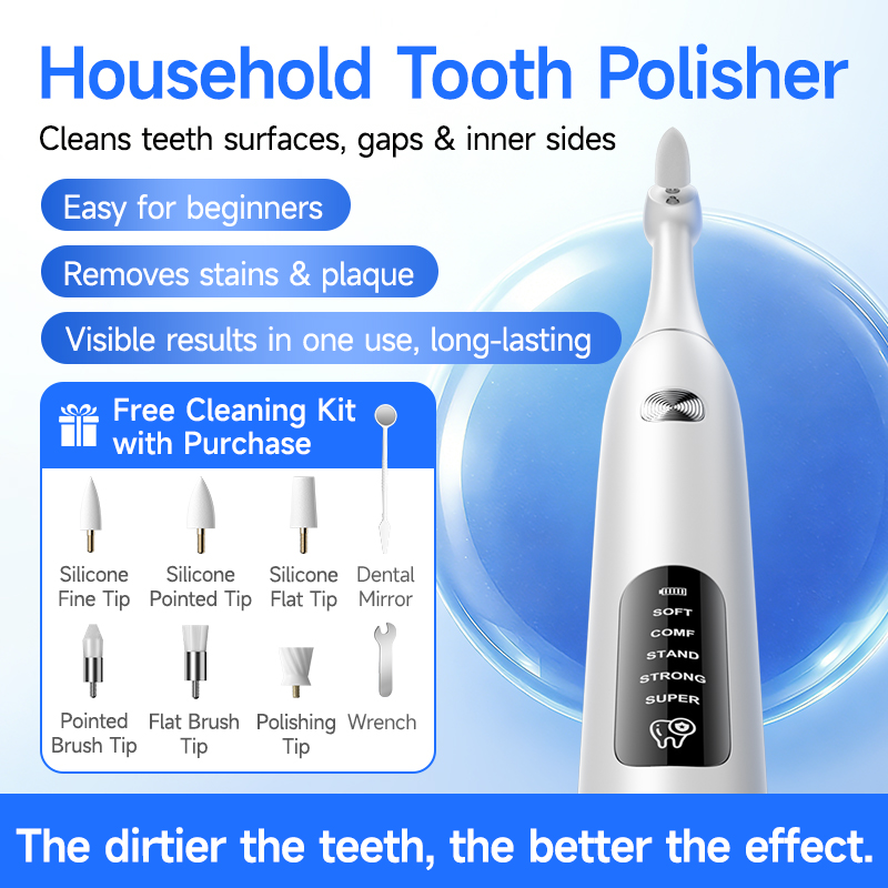 CURVY MOON 家庭用歯磨き器 歯のホワイトニング デ - Teeth Whitening Or Tooth Whitening のレビューと価格
