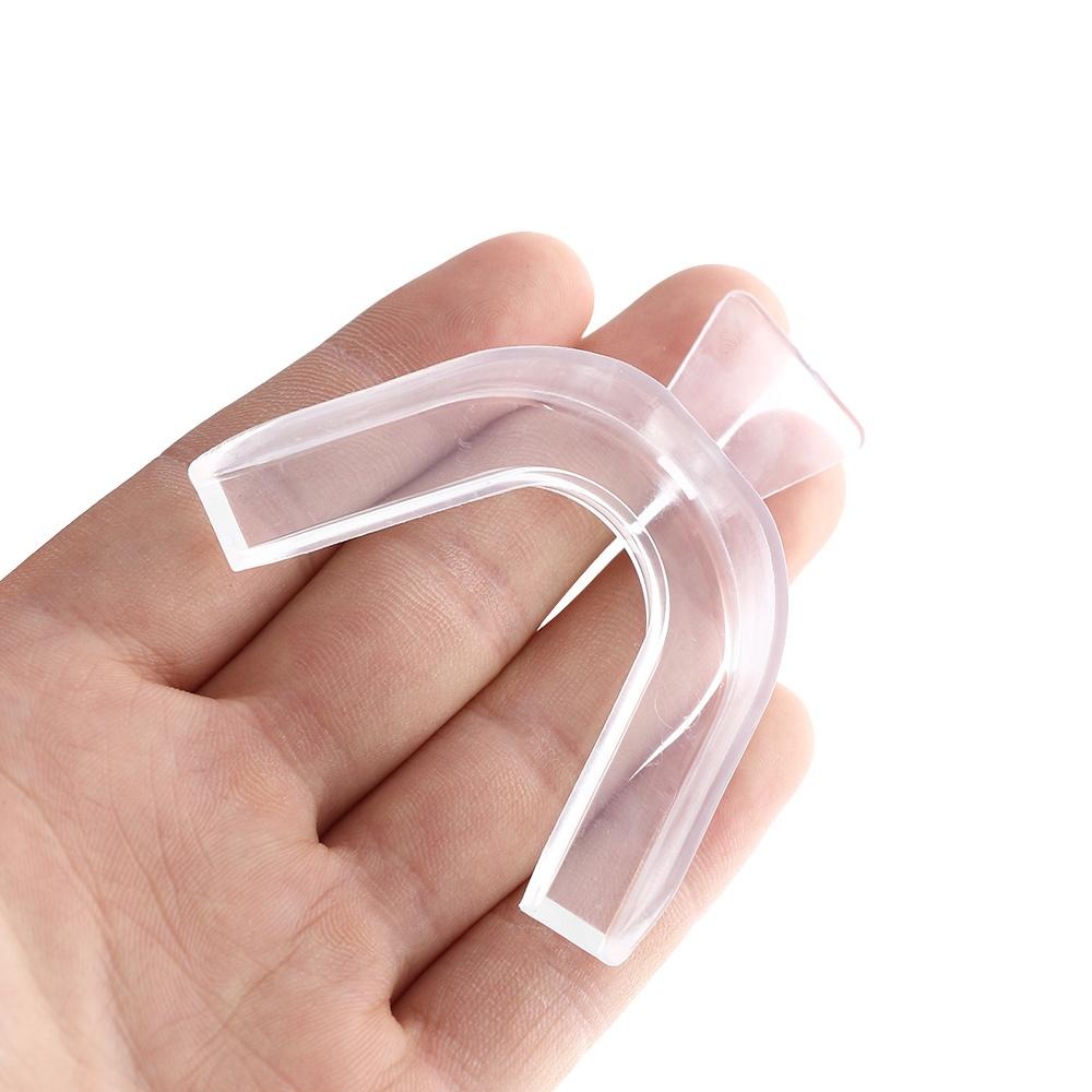 シリコン製ナイトマウスガード歯ケアリムーバブル歯肉ガードマウ - Teeth Whitening With Trays のレビューと価格