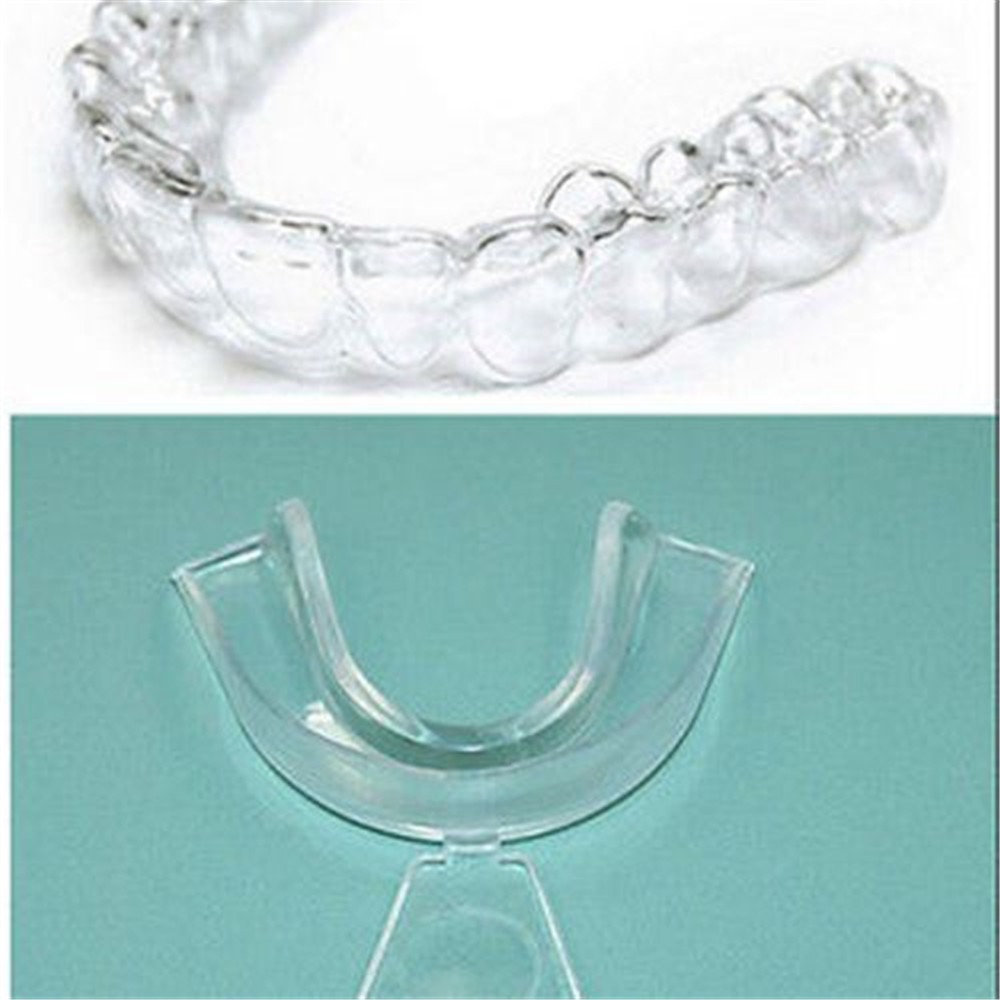 シリコン製ナイトマウスガード歯ケアリムーバブル歯肉ガードマウ - Teeth Whitening With Trays のレビューと価格